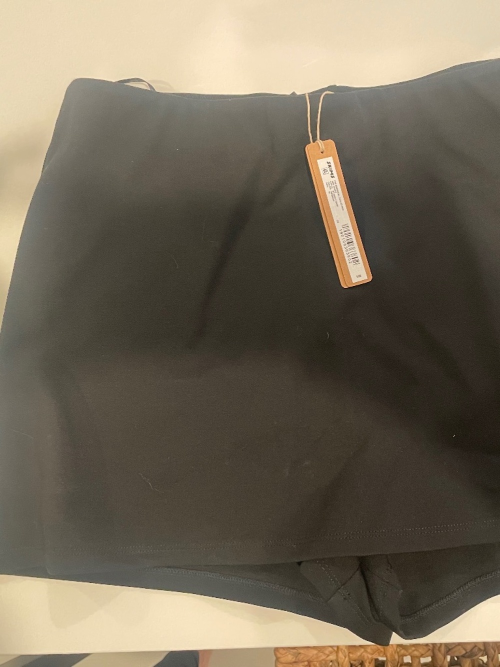 Skims Essentials Mini Skort